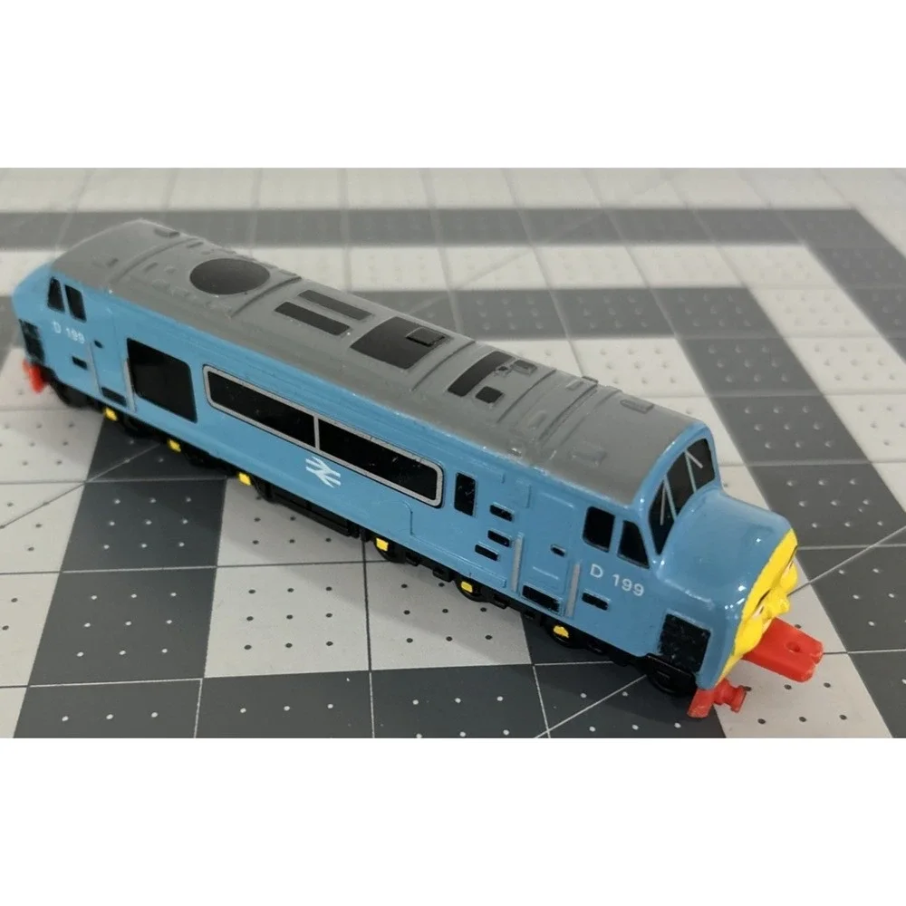 1995 Ertl Diesel D199 Train Thomas and Friends Die-cast Tank Engine‎ 1815Q
